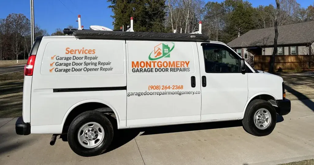 Garage Door Repair Montgomery Montgomery